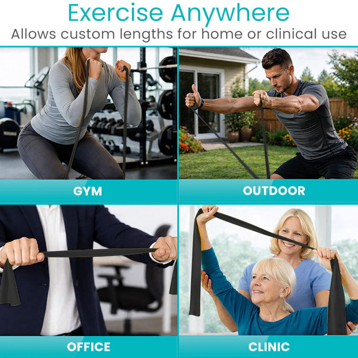 Exercise Anywhere