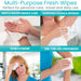 Multi-Purpose Fresh Wipes