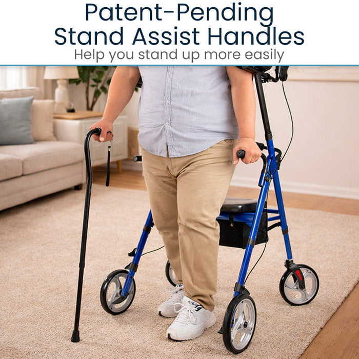 Stand Asist Handles