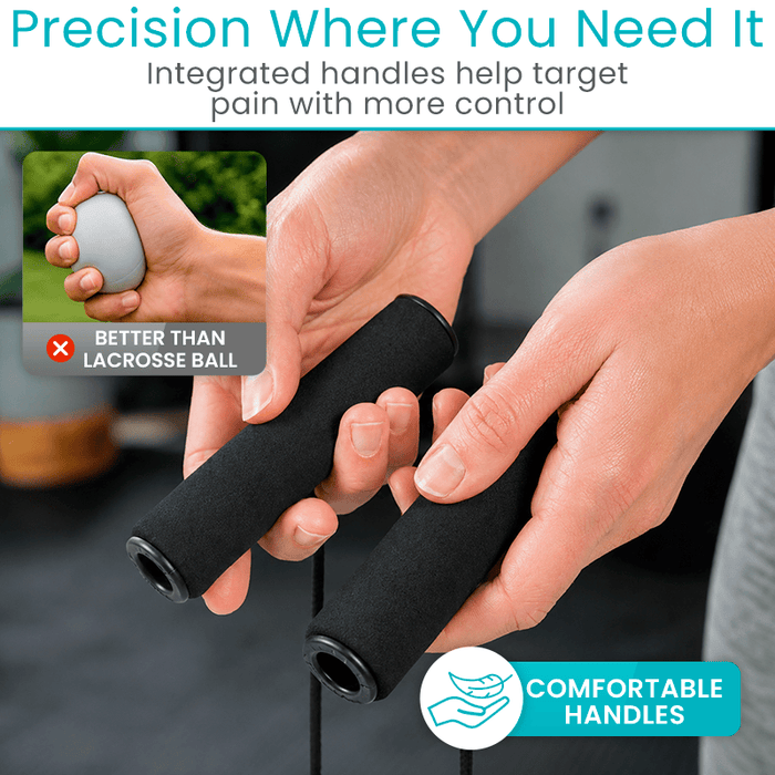 Precision Where You Need It