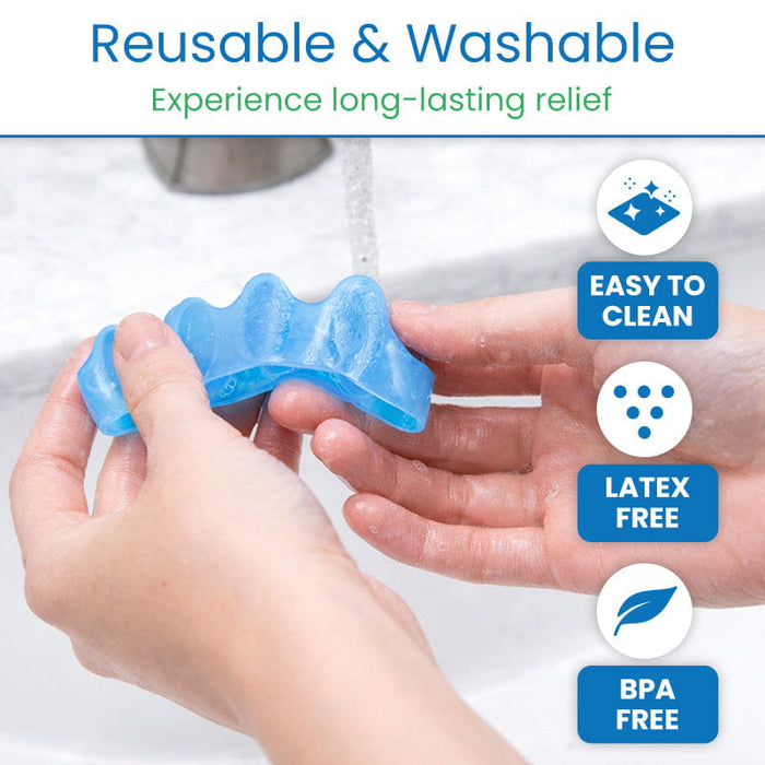 Reusable & Washable