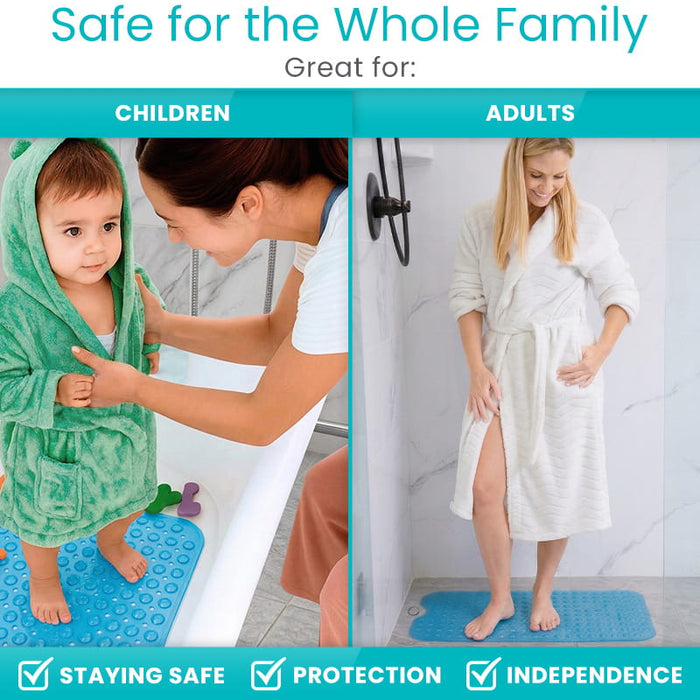 Safe for the Whole Family
