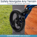 Safely Navigate Any Terrain
