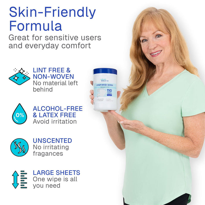 Skin-Friendly Formula