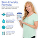 Skin-Friendly Formula