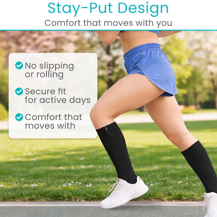 Stay-Put Design