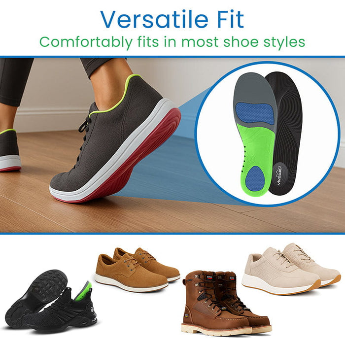 Versatile Fit