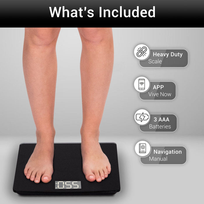 What's Included
