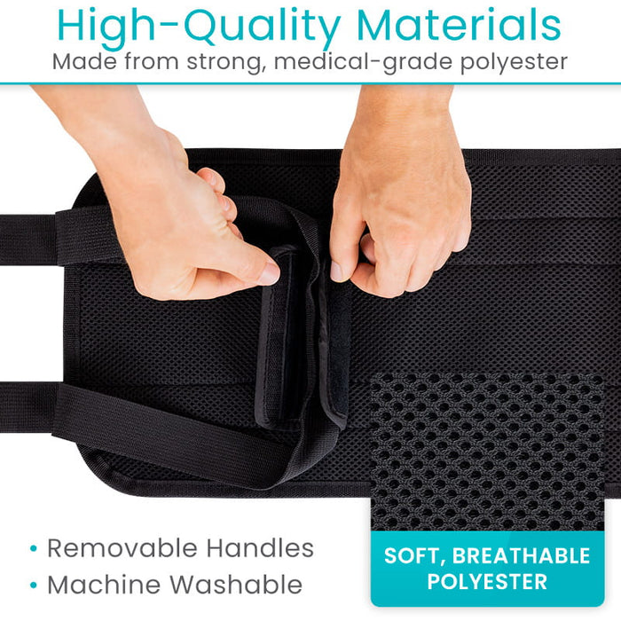 High-Quality Materials