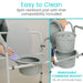 Easy to Clean