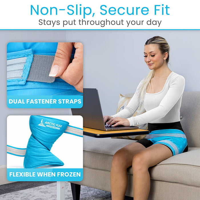 Non-Slip, Secure Fit