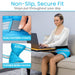 Non-Slip, Secure Fit