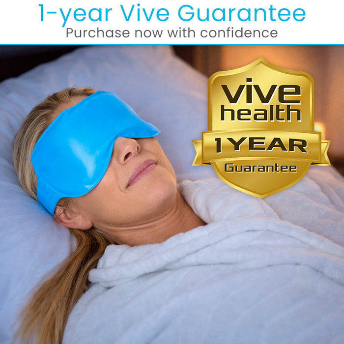1-Year Vive Guarantee