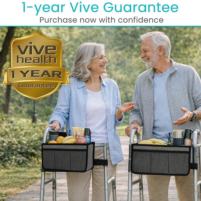1-Year Vive Guarantee