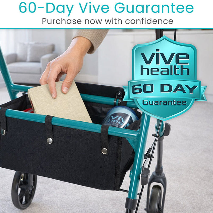 60-Day Vive Guarantee