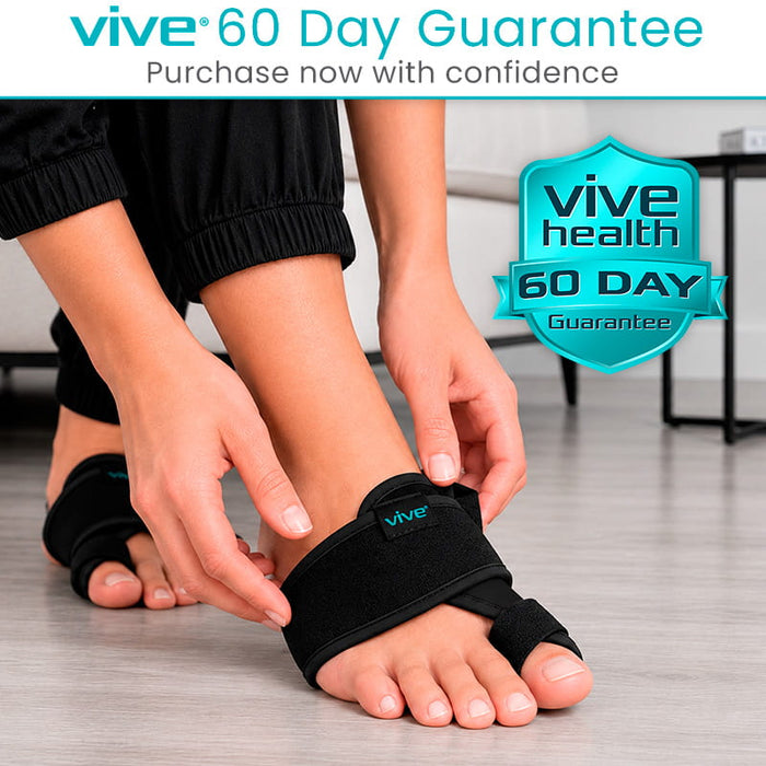 Vive 60 Day Guarantee