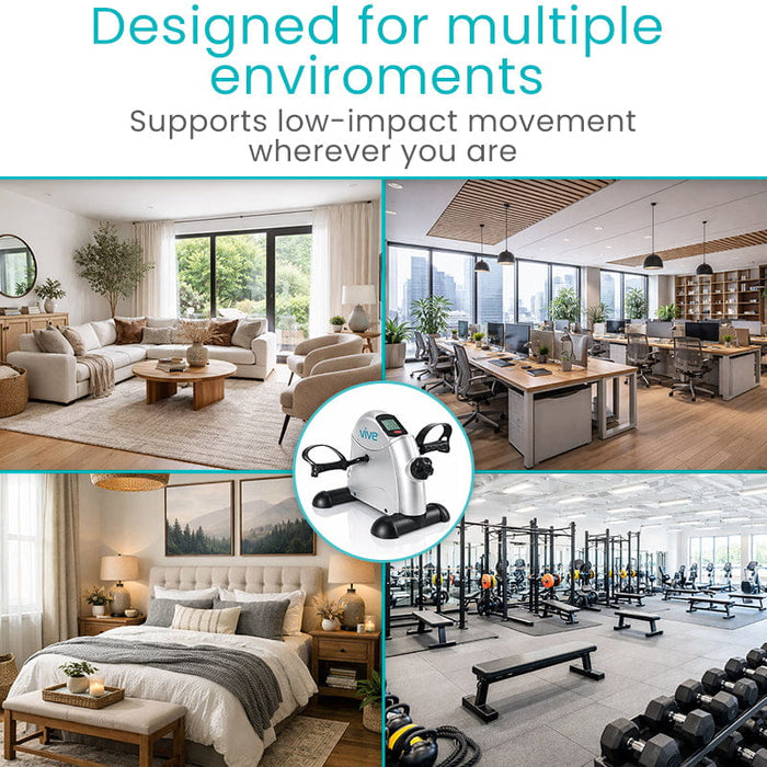 Designed for Multiple Environments