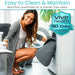 Easy to Clean & Maintain - includes 90 day guarantee