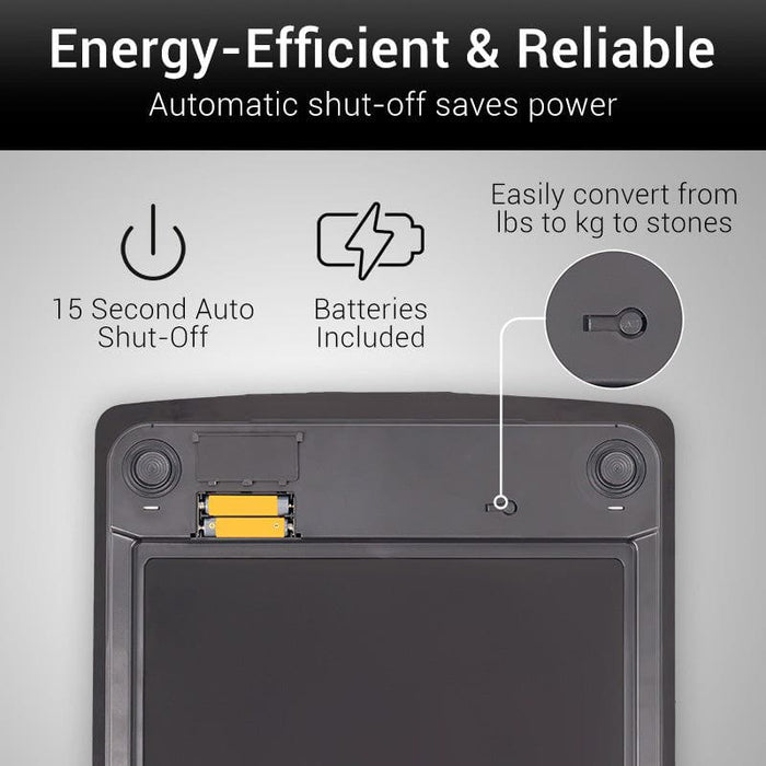 auto shut-off