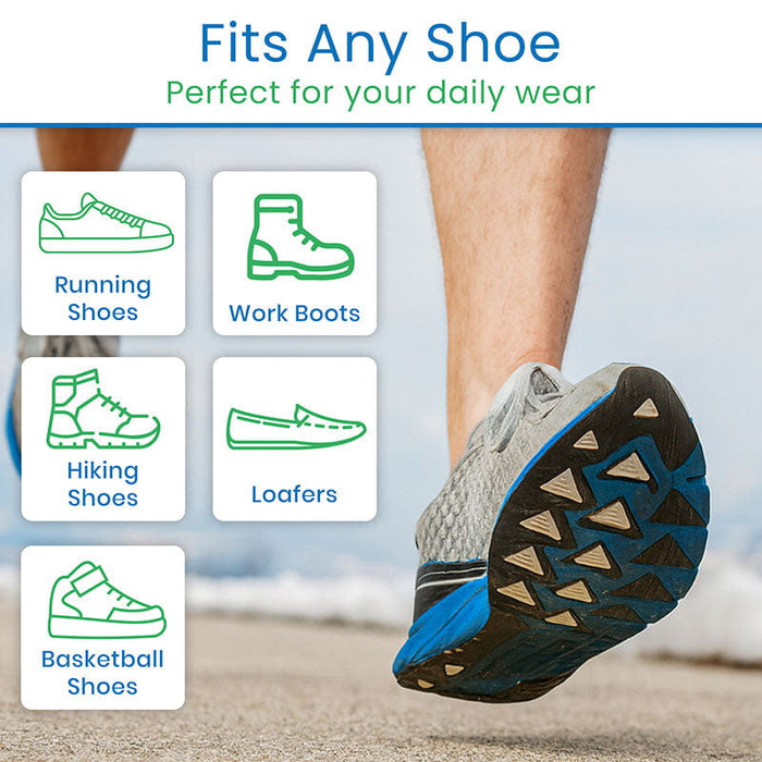 Fts Any Shoe
