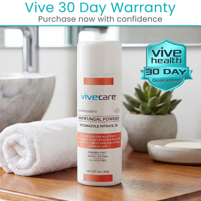 Vive 30 Day Guarantee