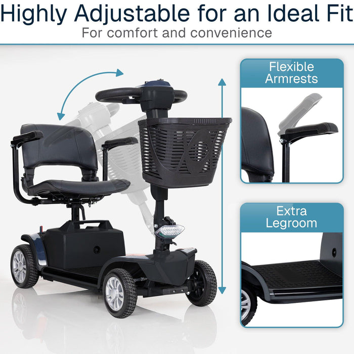 adjustable fit