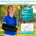 Includes Vive Health 60 Day Guarantee