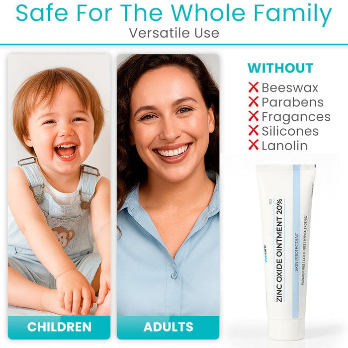 Safe For The WWhole Family
