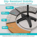 Slip-Resistant Stability
