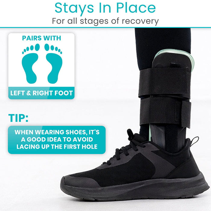 Stays In Place