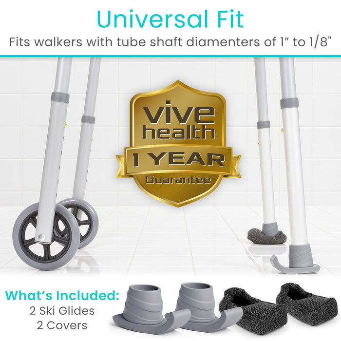 universal fit - includes 1-year guarantee
