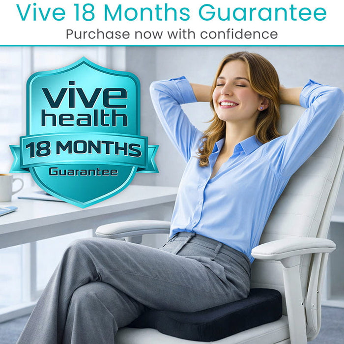 Vive 18 Months Guarantee