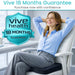 Vive 18 Months Guarantee