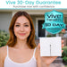 Vive 30-Day Guarantee