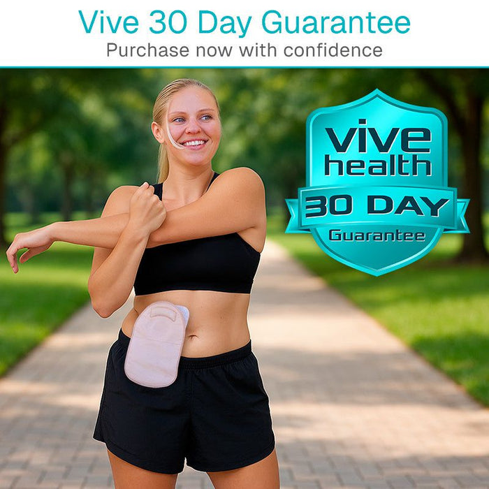 Includes 30-Day Vive Guarantee