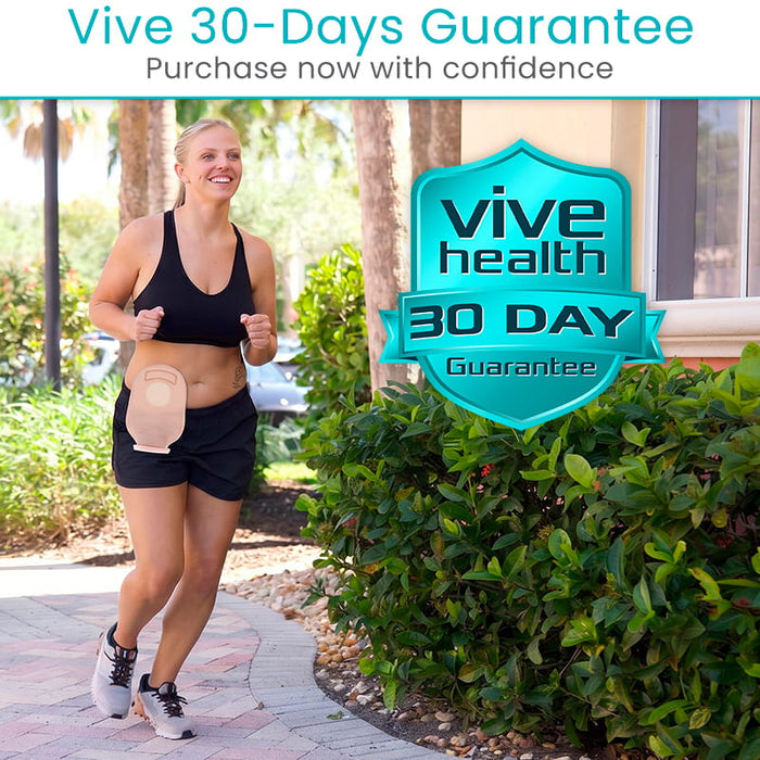 Vive 60 Day Guarantee