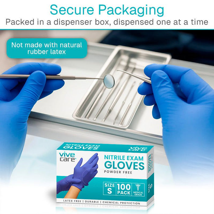 Secure packaging