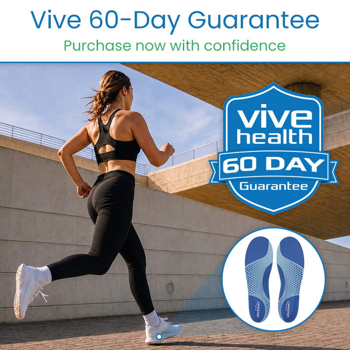 Memory Foam Insoles
