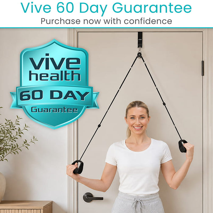 Vive 60 Day Guarantee