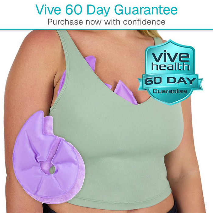 Vive 60-Day Guarantee Included