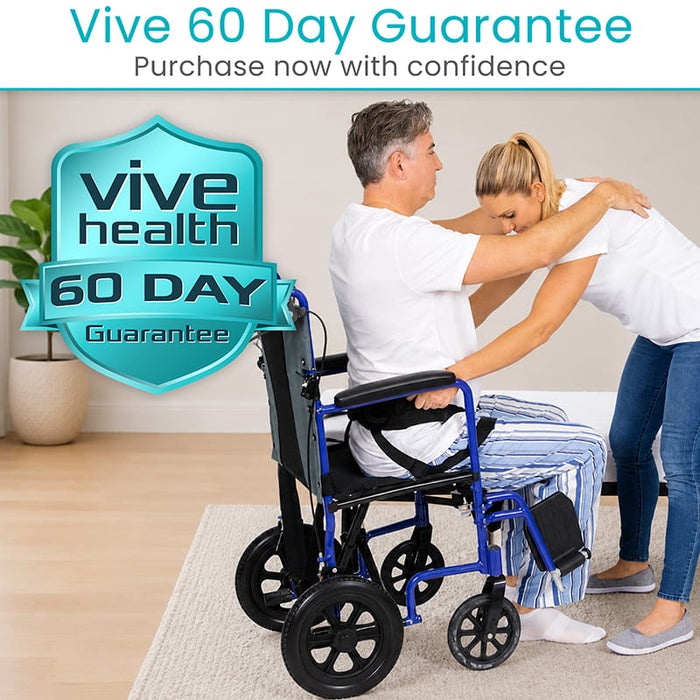 Vive 60 Day Guarantee