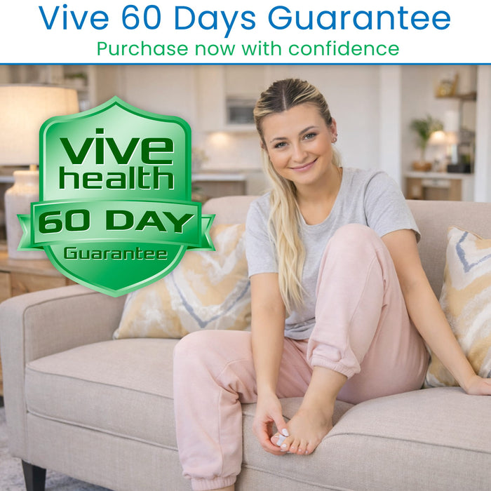 Vive 60 Days Guarantee
