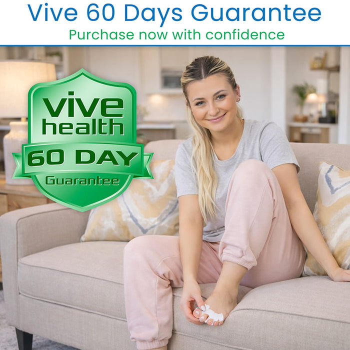 Vive 60 Days Guarantee