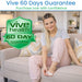 Vive 60 Days Guarantee