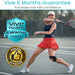 Vive 6 Months Guarantee