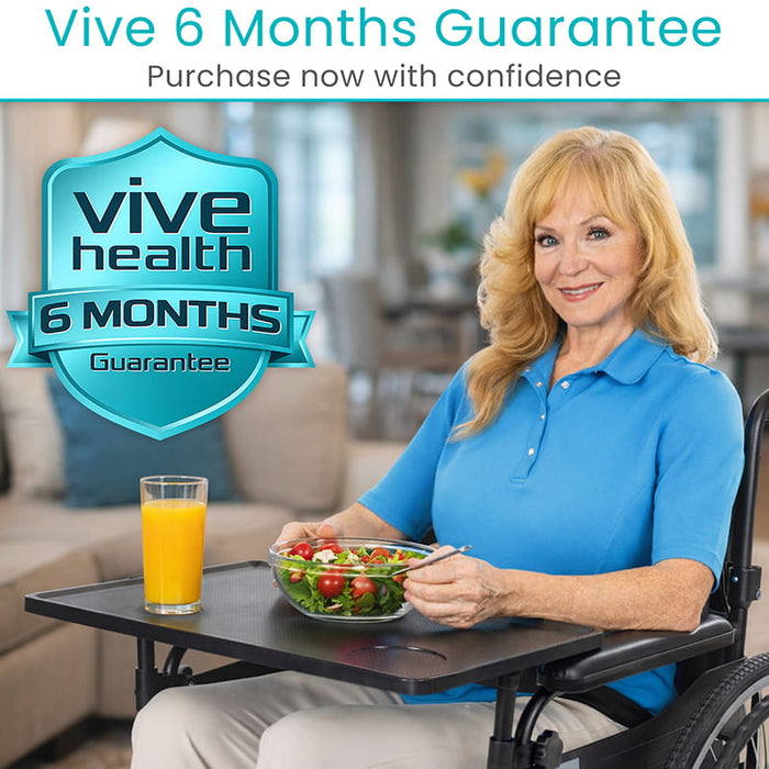 Vive 6 Months Guarantee