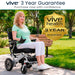 Vive 3 Year Guarantee