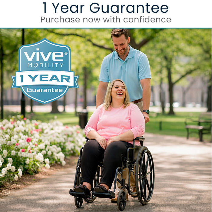 1 Year Guarantee