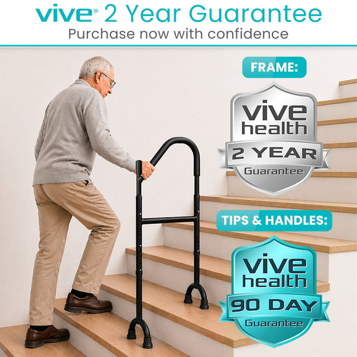 Vive 2 Year Guarantee