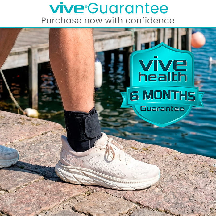 Vive Guarantee